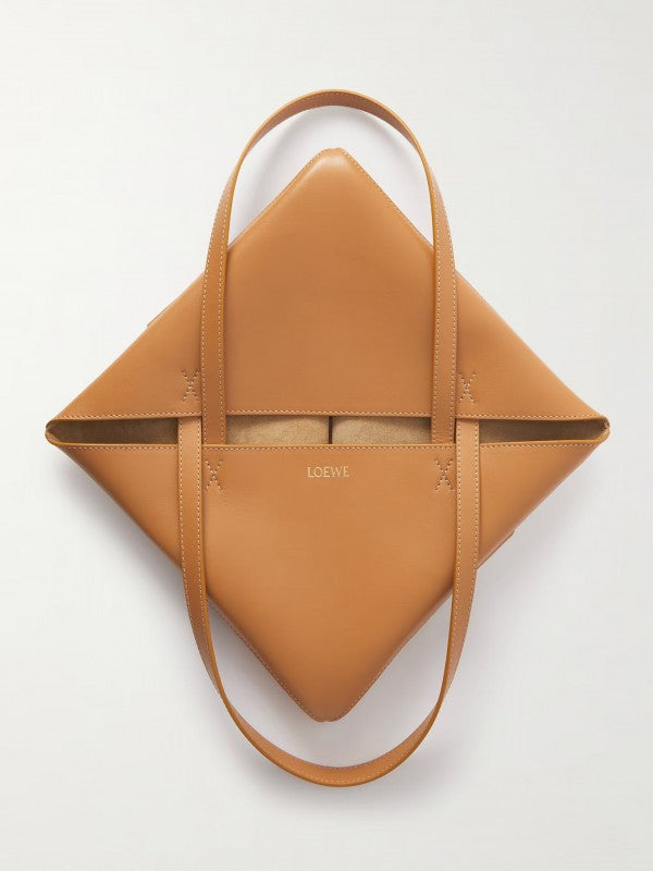 Loewe Limited Edition Puzzle Fold Tote Bag With OG Box & Dust Bag