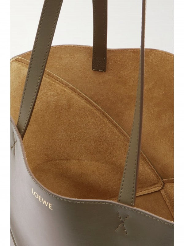 Loewe Limited Edition Puzzle Fold Tote Bag With OG Box & Dust Bag