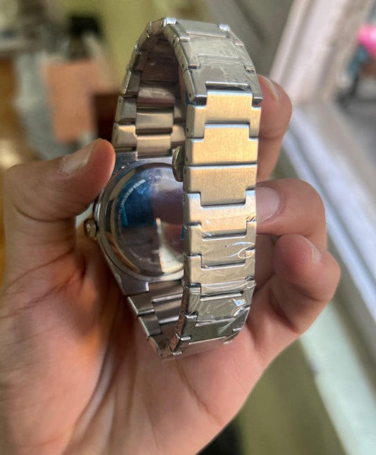 Tissot PRX Powematic Metal Blue Dial Premium Watch