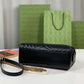 Gucci Marmont Top Handle Speedy Premium Bag With OG Box