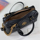 Gucci Marmont Top Handle Speedy Premium Bag With OG Box