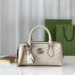 Gucci Marmont Top Handle Speedy Premium Bag With OG Box