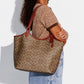 Coach Day Tote With Removable Pouch & Dust Bag