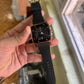 Cartier Jubile Black With Copper Touch Quartz Watch