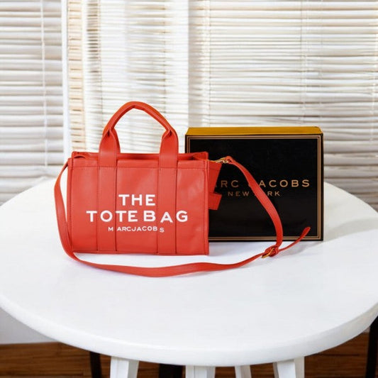 Marc Jacobs Medium The Tote Bag With OG Box & Dust Bag