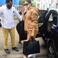 Louis Vuitton On The Go – Monogram Premium Leather Tote Bag