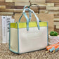 Coach Field Tote Bag With OG Double Box & Dust Bag