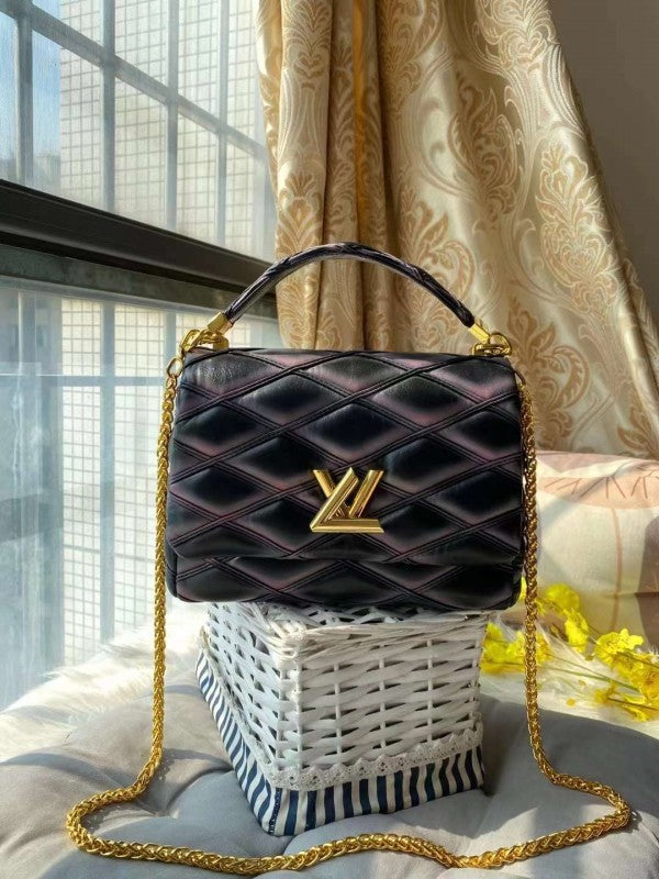 Louis Vuitton LV Go 14 Premium With OG Box & Dust Bag