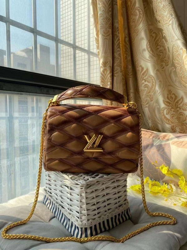 Louis Vuitton LV Go 14 Premium With OG Box & Dust Bag