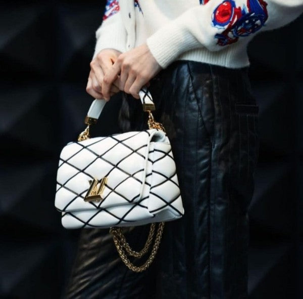 Louis Vuitton LV Go 14 Premium With OG Box & Dust Bag