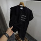 Calvin Klein Black Logo Print Premium T-Shirt