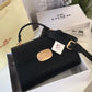 Coach Eliza Top Handle Premium Crossbody Bag With OG Magnetic Gift Box