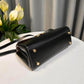 Coach Eliza Top Handle Premium Crossbody Bag With OG Magnetic Gift Box