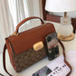 Coach Eliza Top Handle Premium Crossbody Bag With OG Magnetic Gift Box