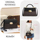 Coach Eliza Top Handle Premium Crossbody Bag With OG Magnetic Gift Box