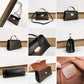 Coach Eliza Top Handle Premium Crossbody Bag With OG Magnetic Gift Box