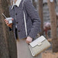 Coach Eliza Top Handle Premium Crossbody Bag With OG Magnetic Gift Box