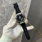 G - Shock Silver Metal Dial Rainbow 44mm Premium Watch