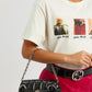 Gucci GG Horsebit Chain Shoulder Bag With OG Box & Dust Bag