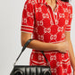 Gucci GG Horsebit Chain Shoulder Bag With OG Box & Dust Bag