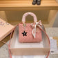 Dior Lady My ABC Elite Quality With OG Box & Dus Bag & Scarf WIth Star Charm