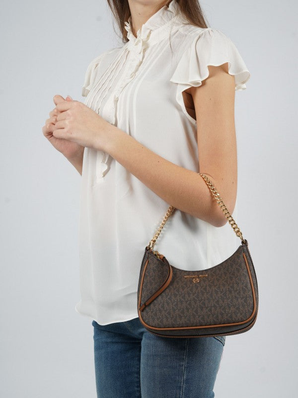 Michael Kors MK Jet Set Charm Shoulder Bag