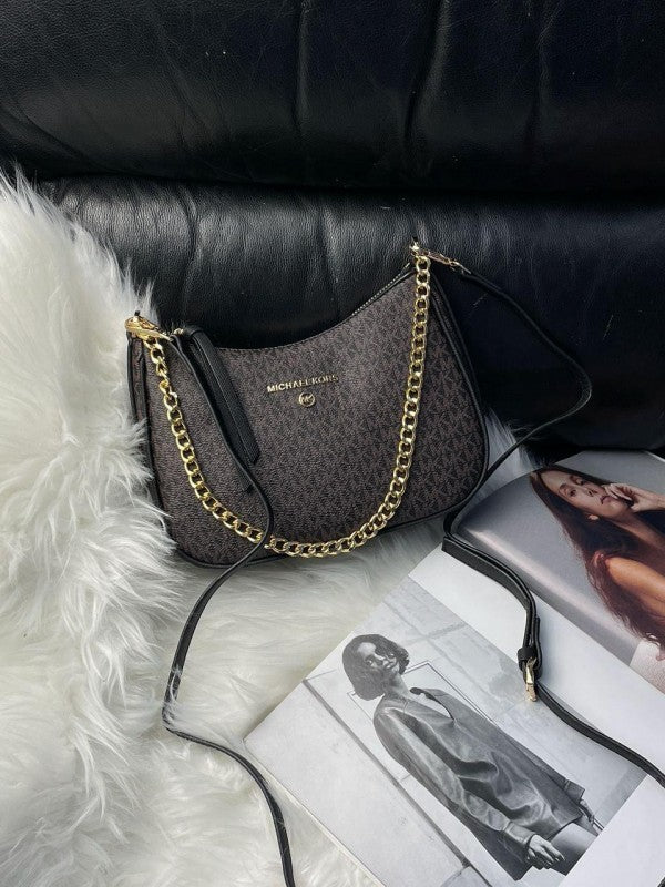 Michael Kors MK Jet Set Charm Shoulder Bag