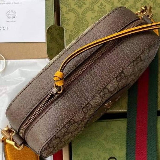 Neo Vintage GG Supreme Messenger Bag With OG Box