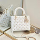 Dior Lady My ABC Cannage Butterfly Premium Quality With OG Box