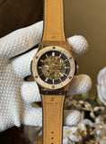 Hublot Brown Premium Automatic Watch