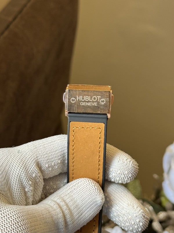 Hublot Brown Premium Automatic Watch
