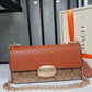 Coach Eliza Premium Crossbody Sling Bag With OG Magnetic