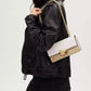 Coach Eliza Premium Crossbody Sling Bag With OG Magnetic