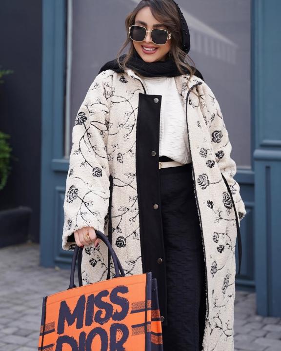 Miss Dior Book Tote – With Original Box, Dust Bag & Scarf