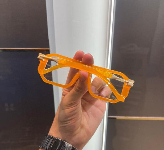 Marc Jacobs Orange Luxury Glasses