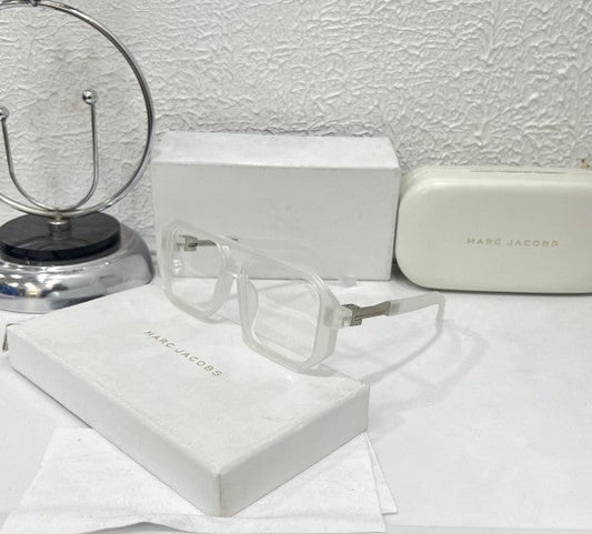 Marc Jacobs Ice White Luxury Glasse