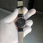 Patek Philippe Black Leather Belt Premium Chronograph Watch