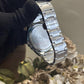 Tommy hilfiger Silver- Green Dial Premium Watch