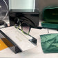 Gucci Dual Green-Black Luxury Shade 1001 Sunglasses