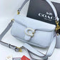 Coach Pillow Tabby Shoulder Bag With OG Box & Dust Bag
