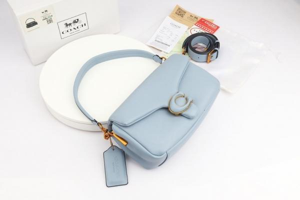 Coach Pillow Tabby Shoulder Bag With OG Box & Dust Bag