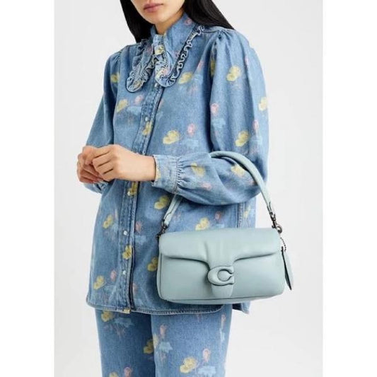 Coach Pillow Tabby Shoulder Bag With OG Box & Dust Bag