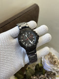 Tissot T-Race Moto GP Chronograph Full Black Luxury Watch