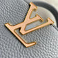 Louis Vuitton LV Capucines Premium Quality Leather Bag With OG Box