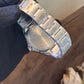 Tommy hilfiger Silver Blue Dial Premium Watch