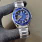 Omeg a SeaMaster UltraDeep Blue Automatic Premium Watch