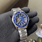 Omeg a SeaMaster UltraDeep Blue Automatic Premium Watch