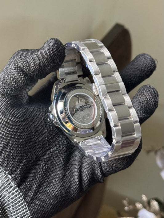 Omeg a SeaMaster UltraDeep Blue Automatic Premium Watch