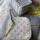 Louis Vuitton LV Limited Edition 2025 New Square Bag With Dust Bag