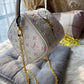 Louis Vuitton LV Limited Edition 2025 New Square Bag With Dust Bag